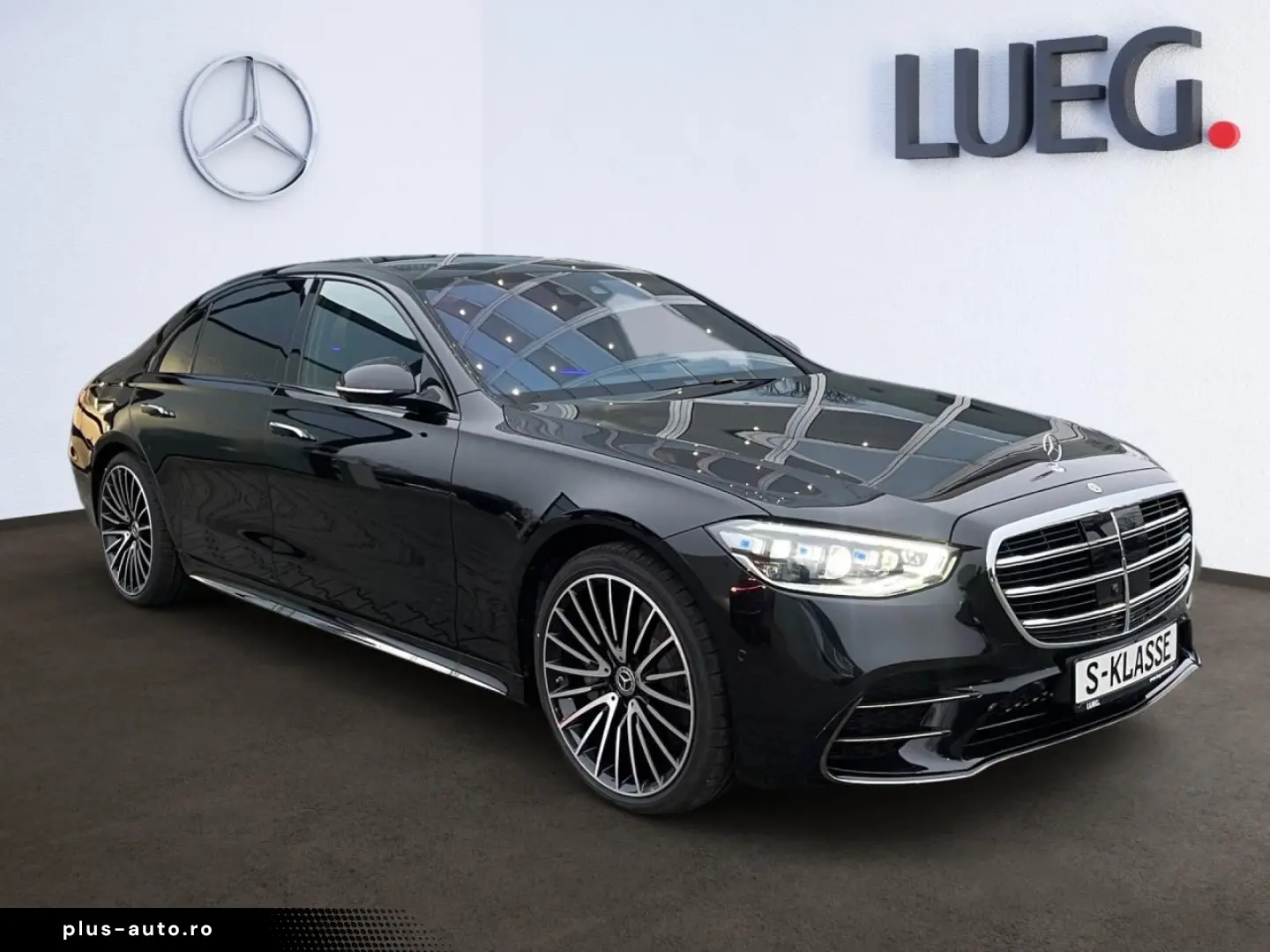 S 350 d 4MATIC lang AMG ENERGIZING PANODACH DLS