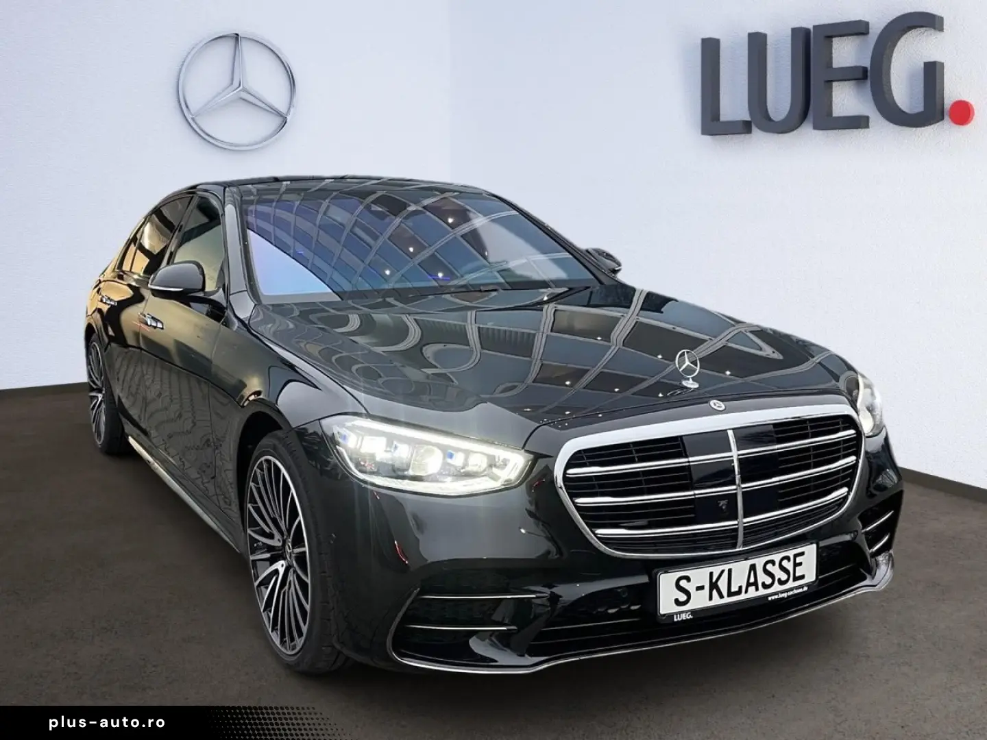 S 350 d 4MATIC lang AMG ENERGIZING PANODACH DLS