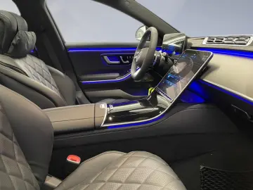 S 350 d 4MATIC lang AMG ENERGIZING PANODACH DLS