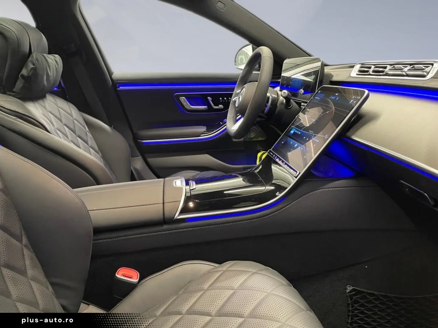 S 350 d 4MATIC lang AMG ENERGIZING PANODACH DLS