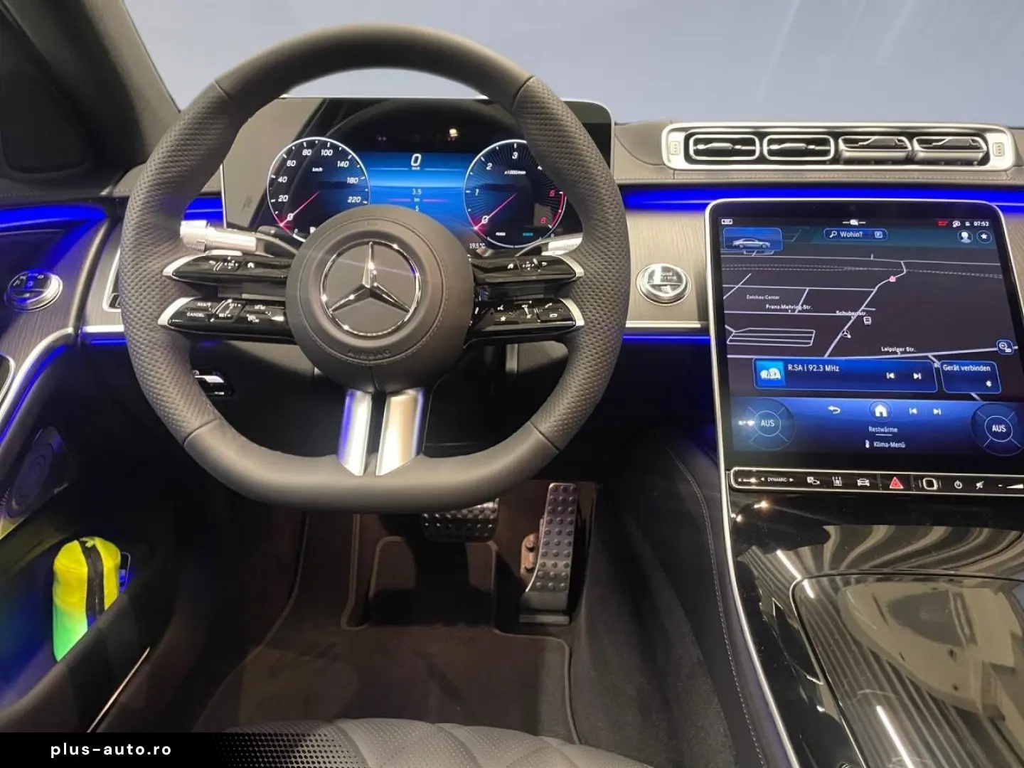 S 350 d 4MATIC lang AMG ENERGIZING PANODACH DLS