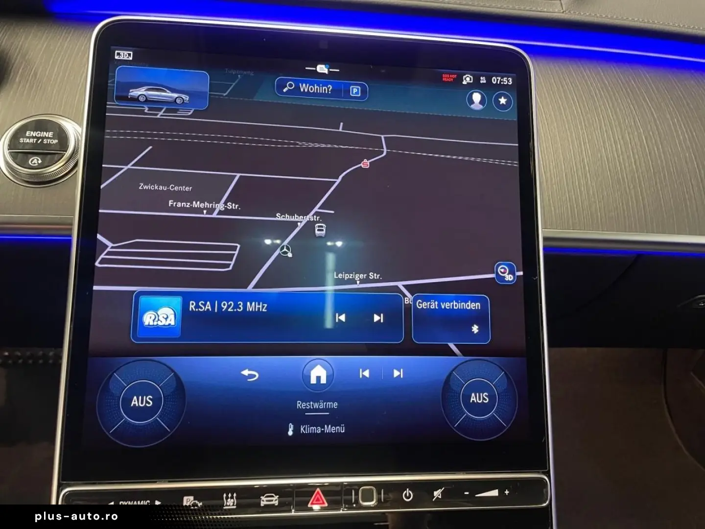 S 350 d 4MATIC lang AMG ENERGIZING PANODACH DLS