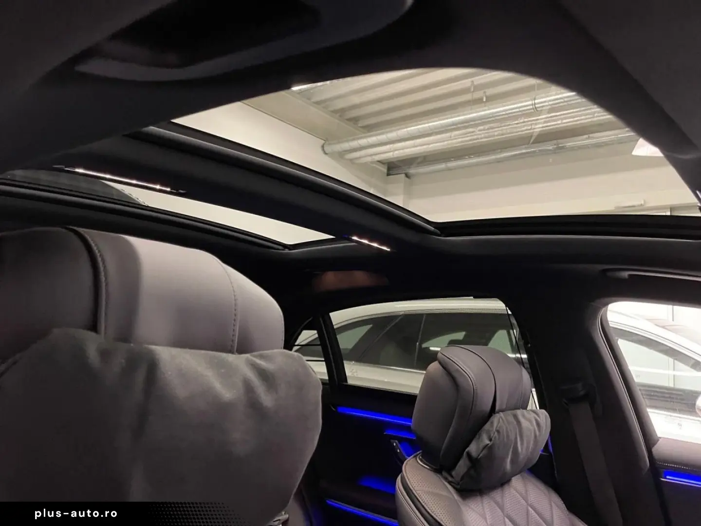 S 350 d 4MATIC lang AMG ENERGIZING PANODACH DLS