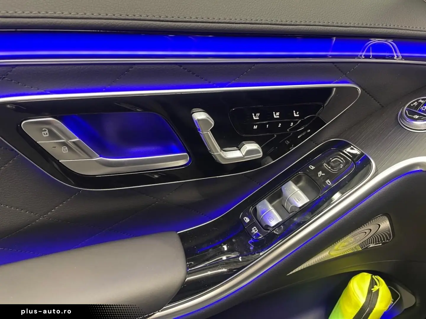 S 350 d 4MATIC lang AMG ENERGIZING PANODACH DLS