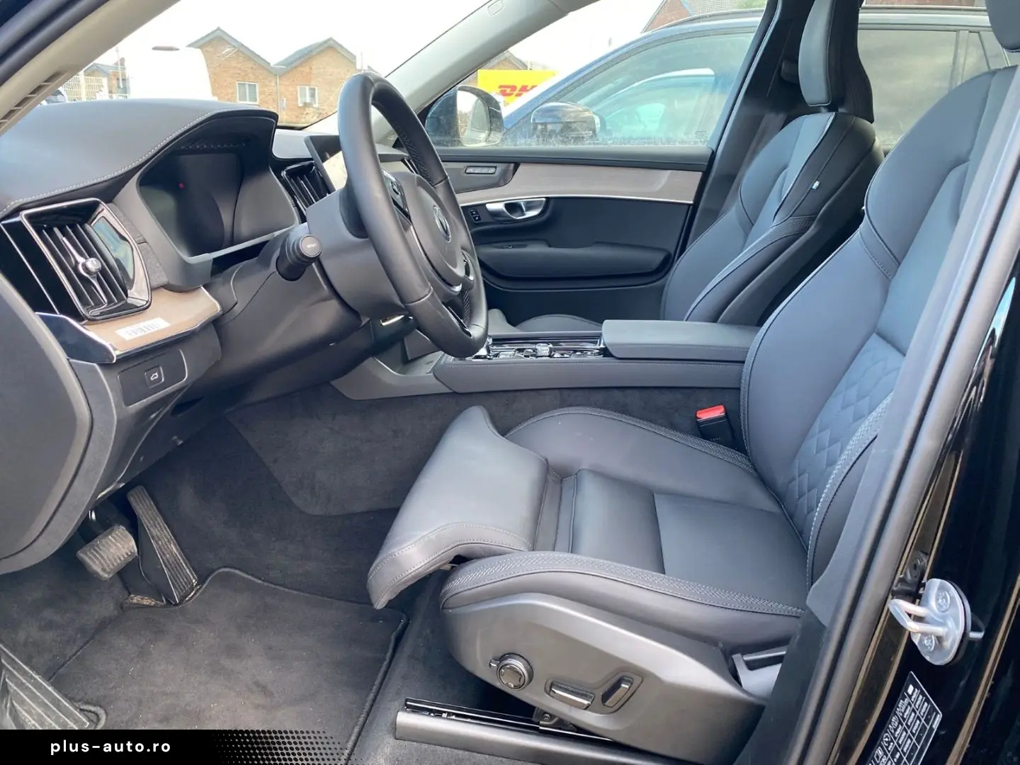 XC90 B5 Plus Bright 360 Pano HarmanKardon Memory