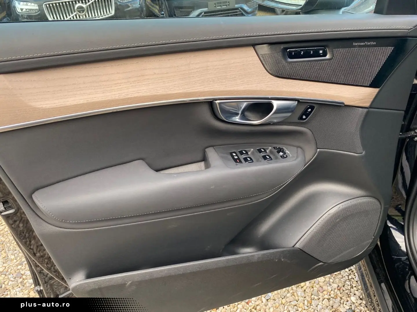 XC90 B5 Plus Bright 360 Pano HarmanKardon Memory