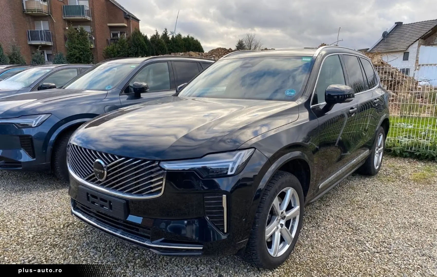 XC90 B5 Plus Bright 360 Pano HarmanKardon Memory