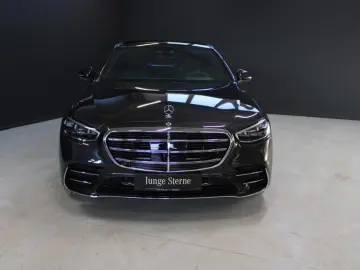 S 450 4M  Lang AMG Pano Head Chauffeur HAL 4xMEM