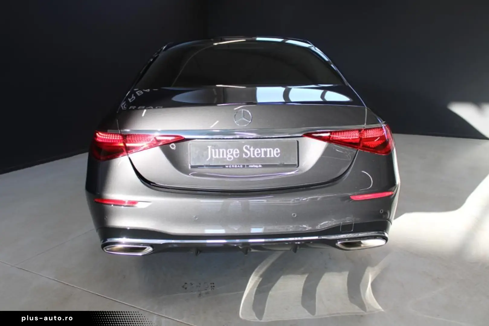 S 450 4M  Lang AMG Pano Head Chauffeur HAL 4xMEM