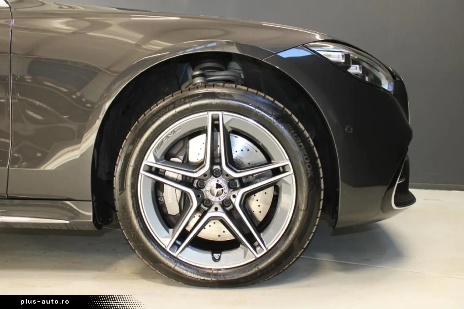 S 450 4M  Lang AMG Pano Head Chauffeur HAL 4xMEM