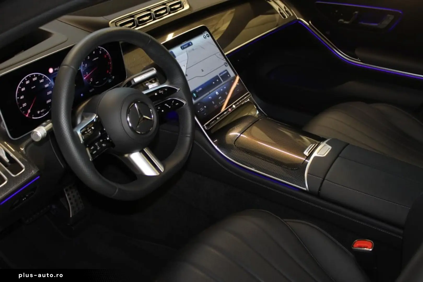 S 450 4M  Lang AMG Pano Head Chauffeur HAL 4xMEM