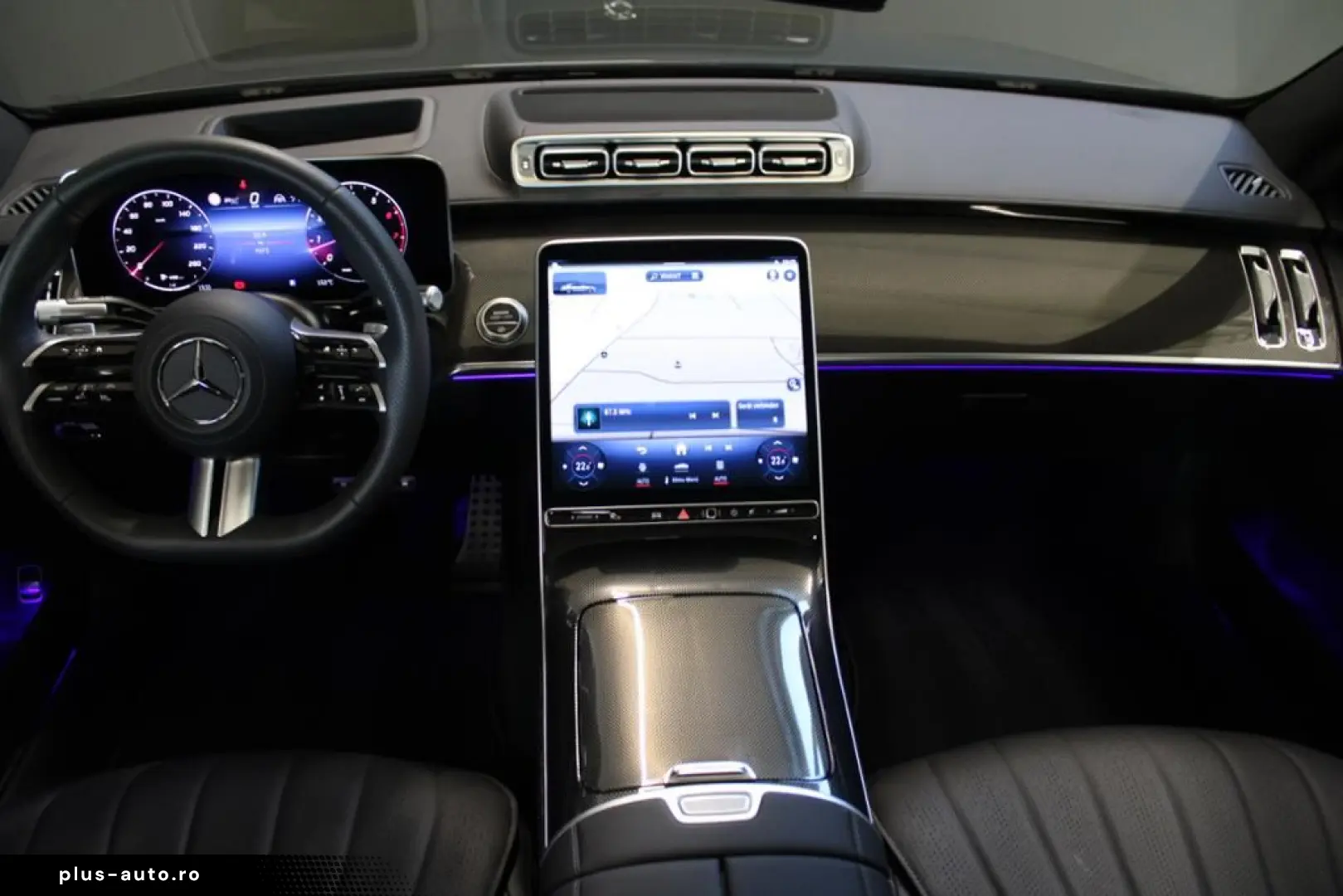 S 450 4M  Lang AMG Pano Head Chauffeur HAL 4xMEM