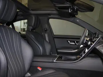 S 450 4M  Lang AMG Pano Head Chauffeur HAL 4xMEM