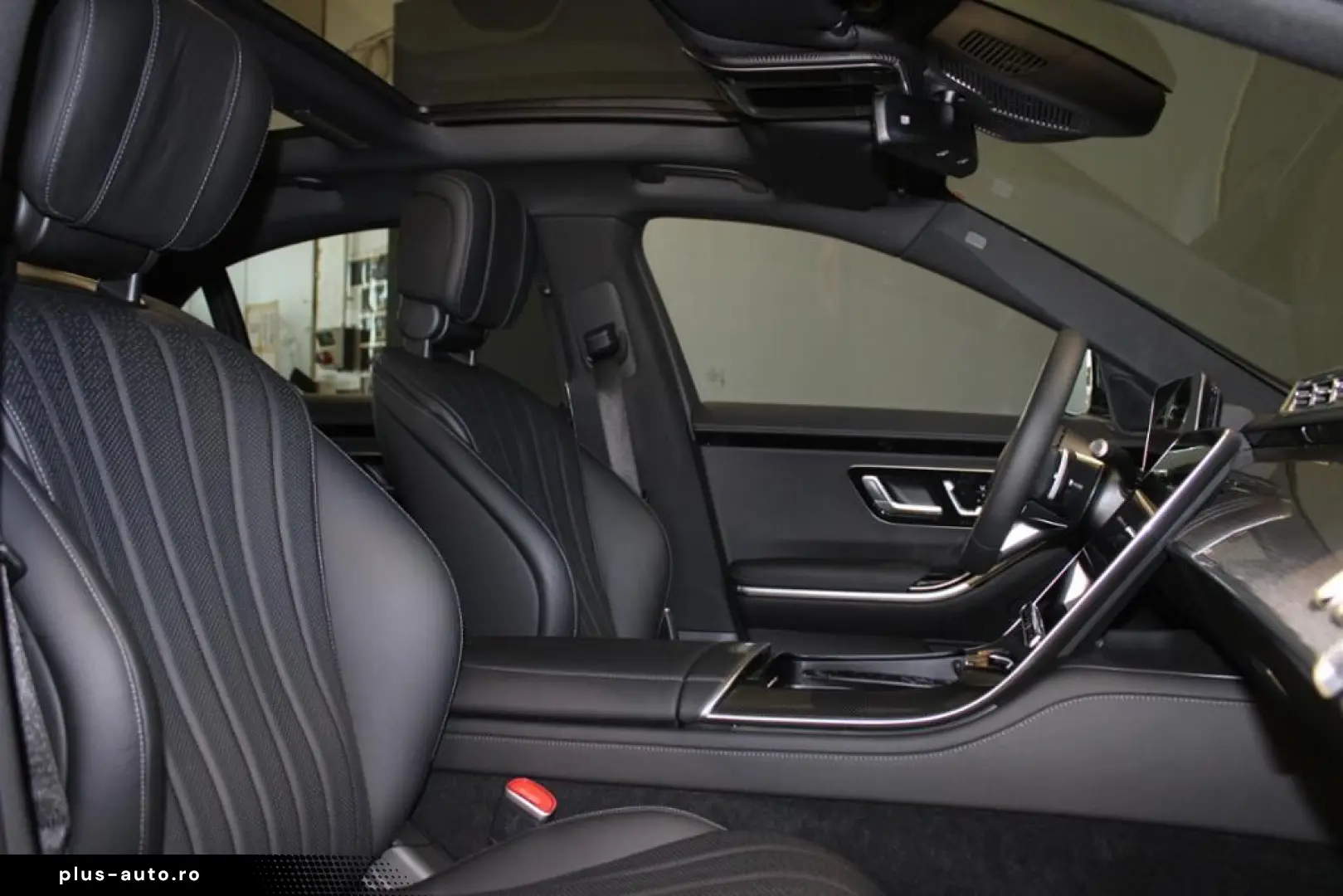 S 450 4M  Lang AMG Pano Head Chauffeur HAL 4xMEM