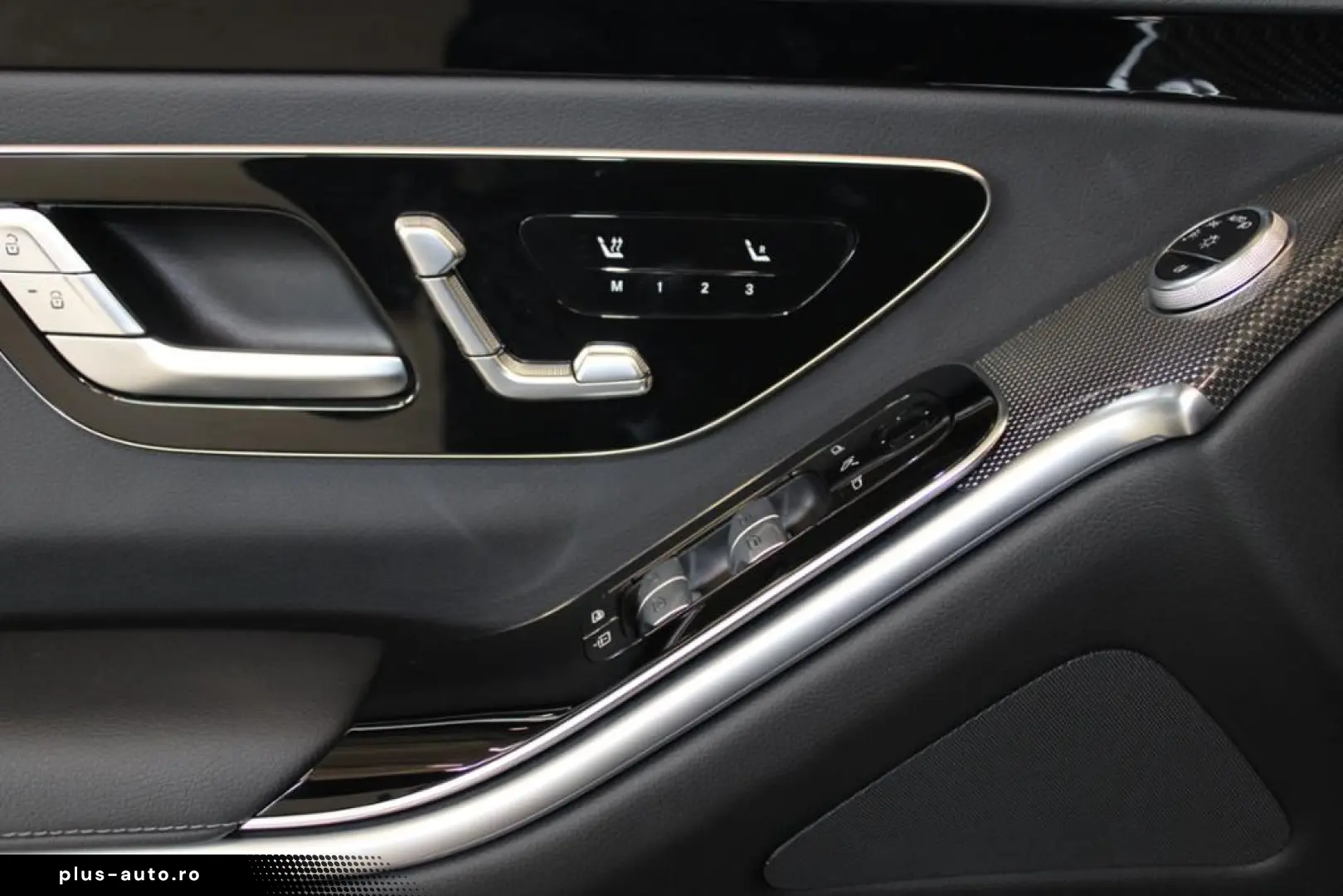 S 450 4M  Lang AMG Pano Head Chauffeur HAL 4xMEM