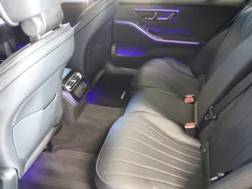 S 450 4M  Lang AMG Pano Head Chauffeur HAL 4xMEM