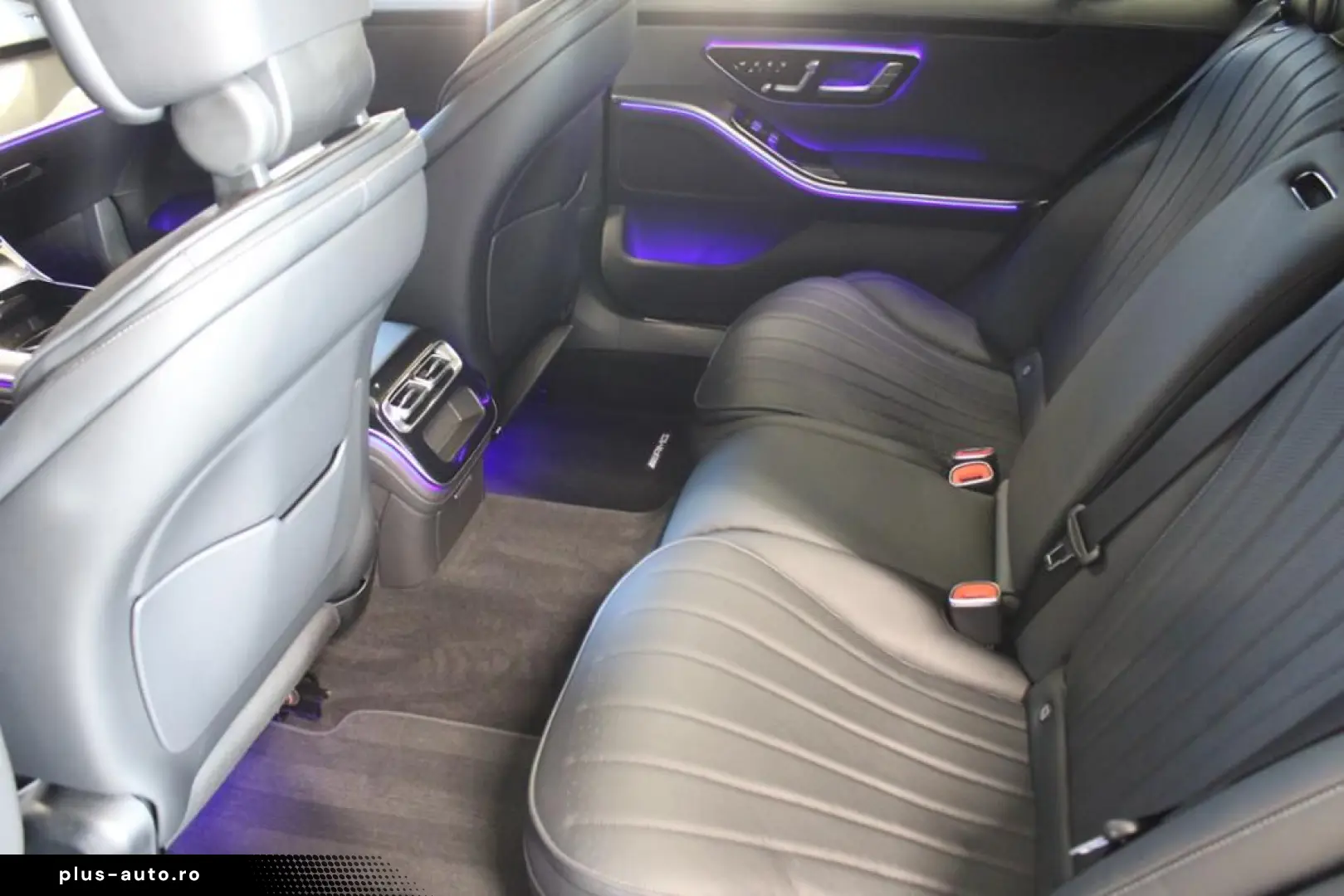 S 450 4M  Lang AMG Pano Head Chauffeur HAL 4xMEM