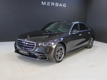 S 450 4M  Lang AMG Pano Head Chauffeur HAL 4xMEM