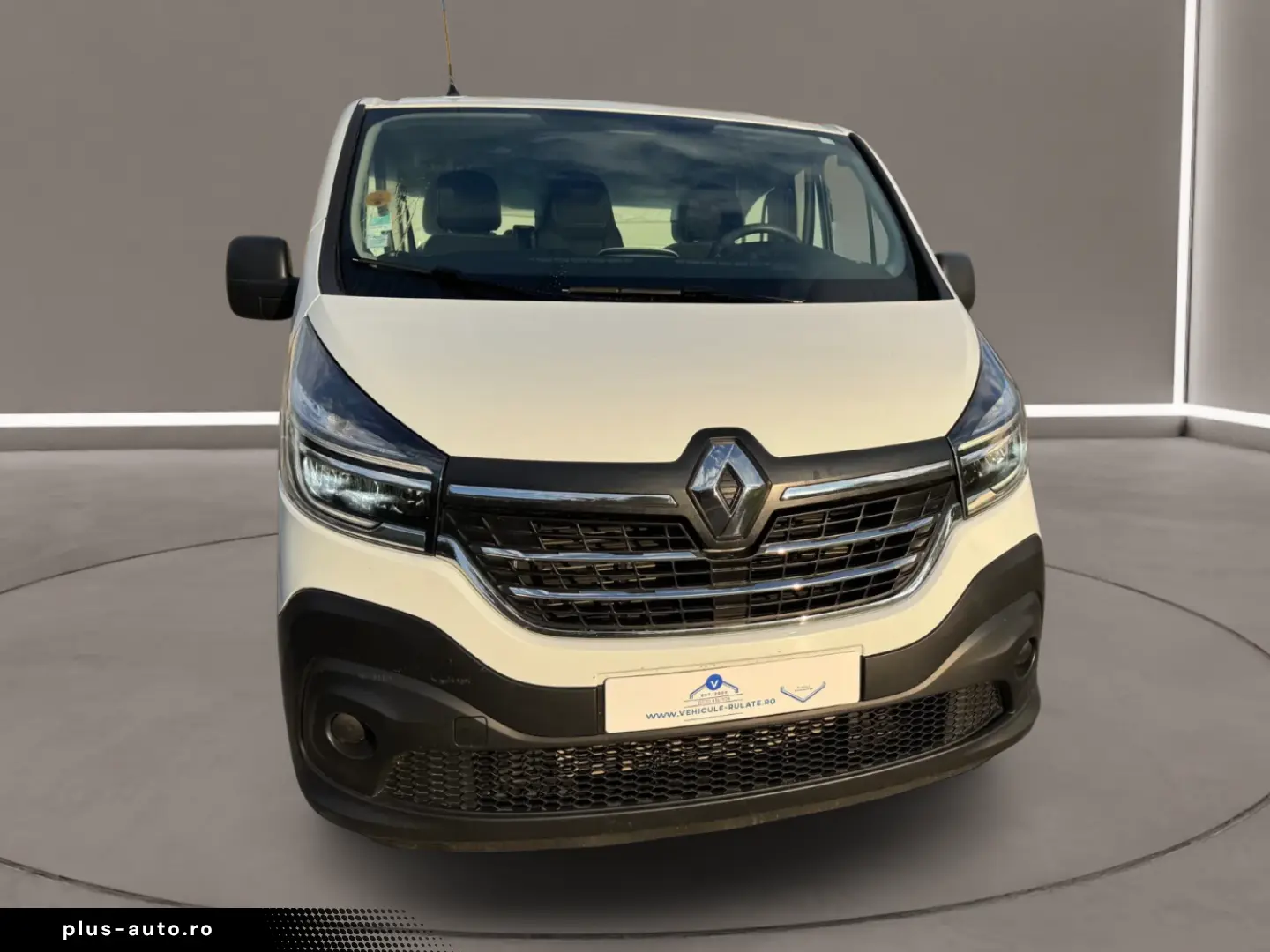 2020 Renault Trafic L1H1 GRAND CONFORT 1.6 dci 95 CP