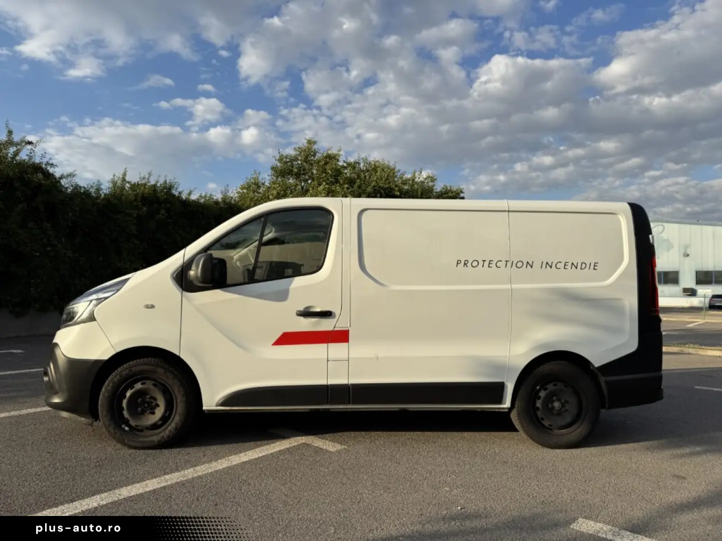 2020 Renault Trafic L1H1 GRAND CONFORT 1.6 dci 95 CP