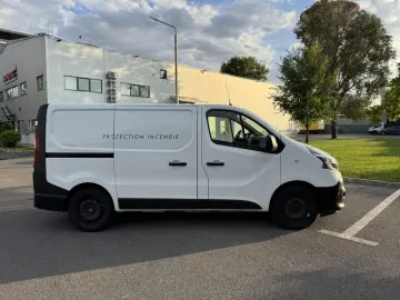 2020 Renault Trafic L1H1 GRAND CONFORT 1.6 dci 95 CP