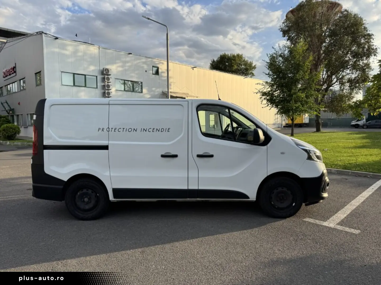 2020 Renault Trafic L1H1 GRAND CONFORT 1.6 dci 95 CP