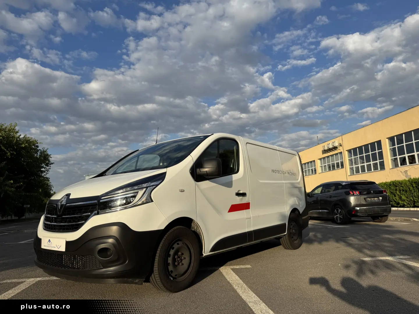 2020 Renault Trafic L1H1 GRAND CONFORT 1.6 dci 95 CP