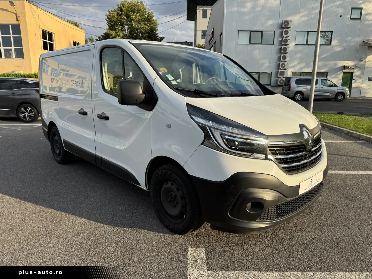 2020 Renault Trafic L1H1 GRAND CONFORT 1.6 dci 95 CP