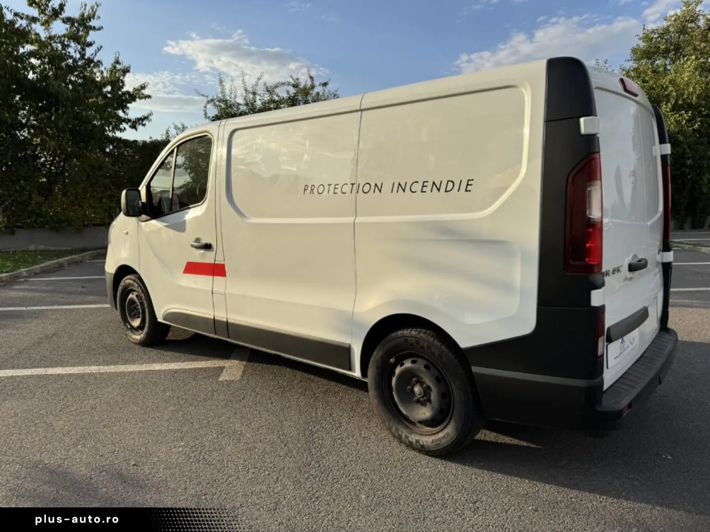 2020 Renault Trafic L1H1 GRAND CONFORT 1.6 dci 95 CP
