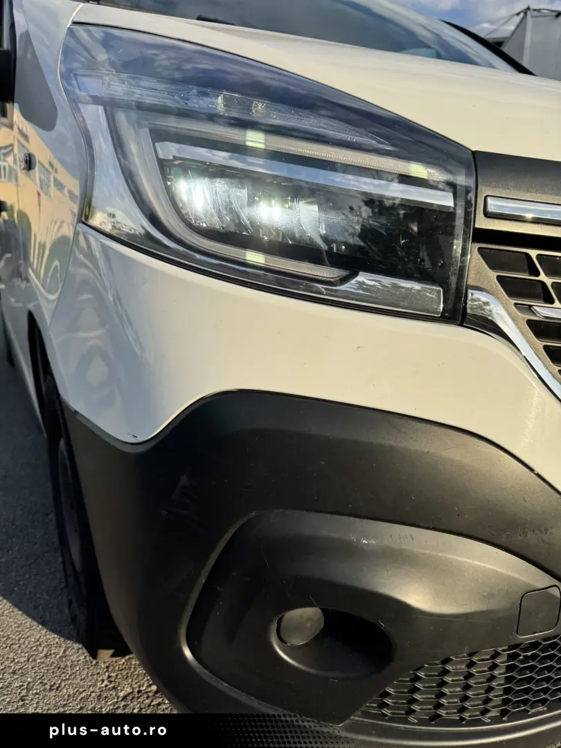 2020 Renault Trafic L1H1 GRAND CONFORT 1.6 dci 95 CP