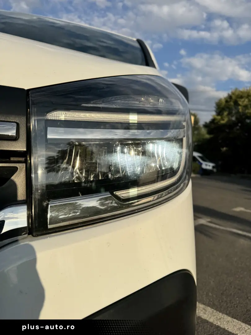 2020 Renault Trafic L1H1 GRAND CONFORT 1.6 dci 95 CP