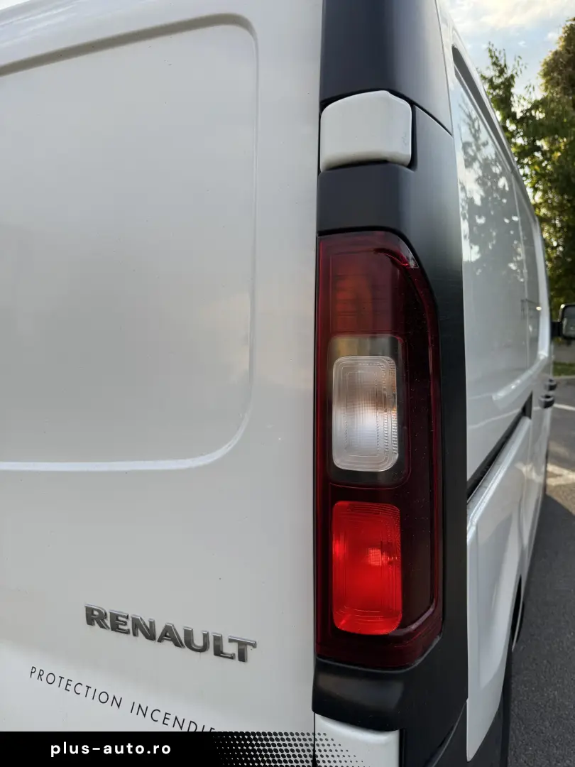2020 Renault Trafic L1H1 GRAND CONFORT 1.6 dci 95 CP