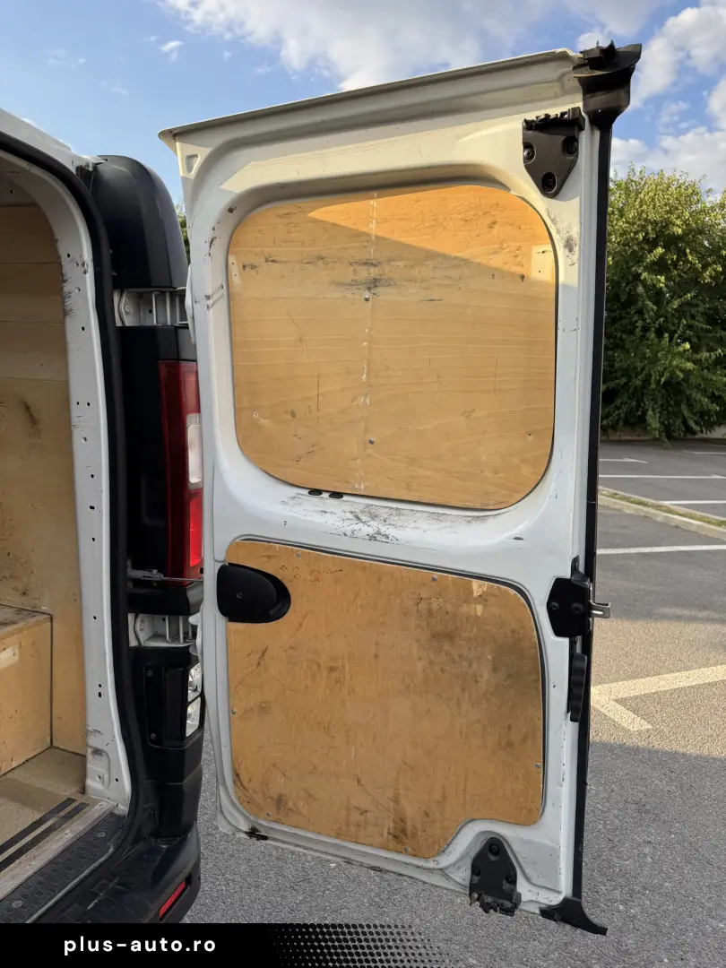 2020 Renault Trafic L1H1 GRAND CONFORT 1.6 dci 95 CP