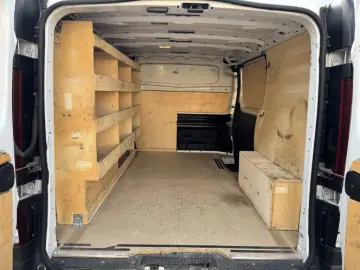 2020 Renault Trafic L1H1 GRAND CONFORT 1.6 dci 95 CP