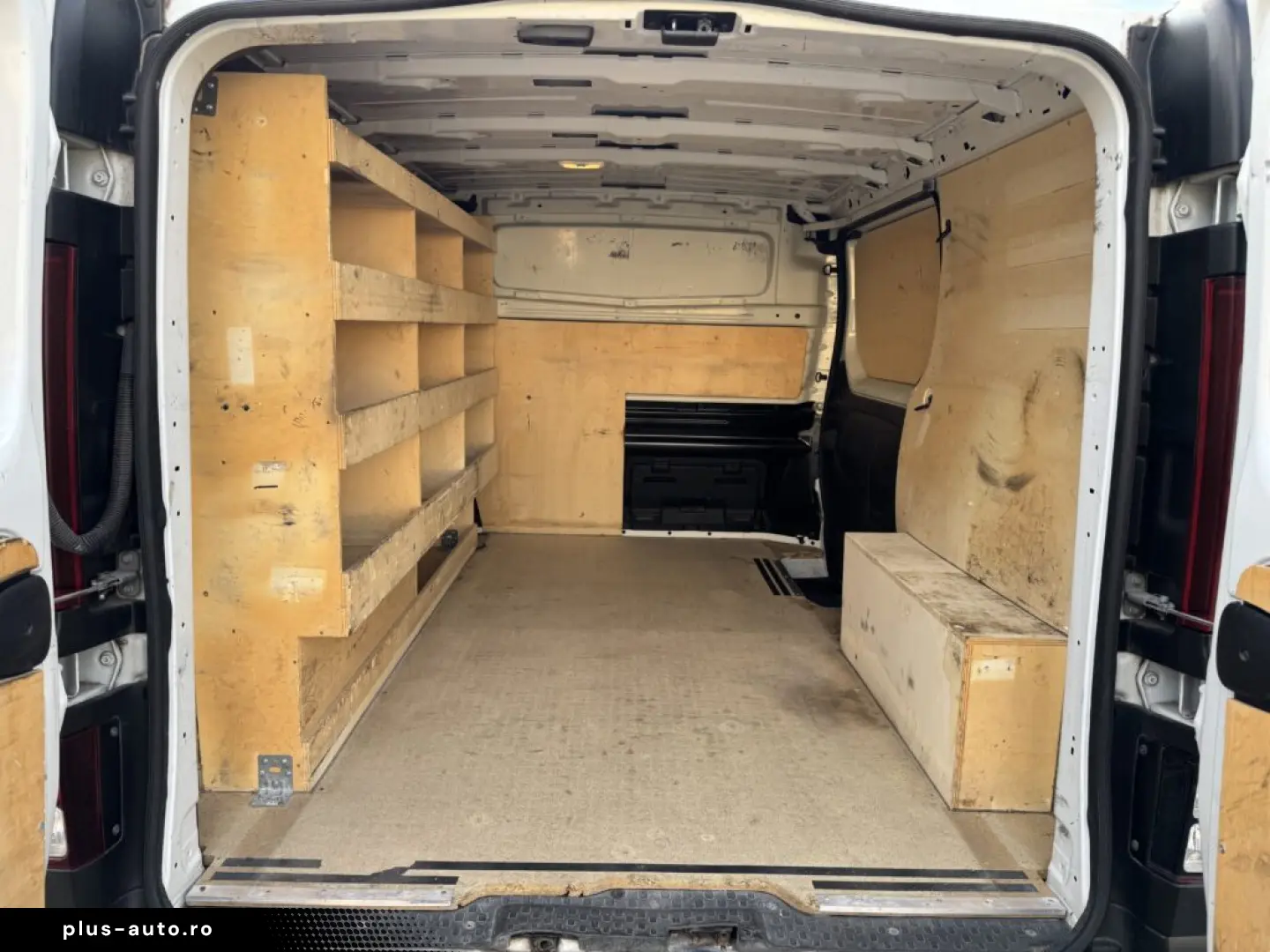 2020 Renault Trafic L1H1 GRAND CONFORT 1.6 dci 95 CP