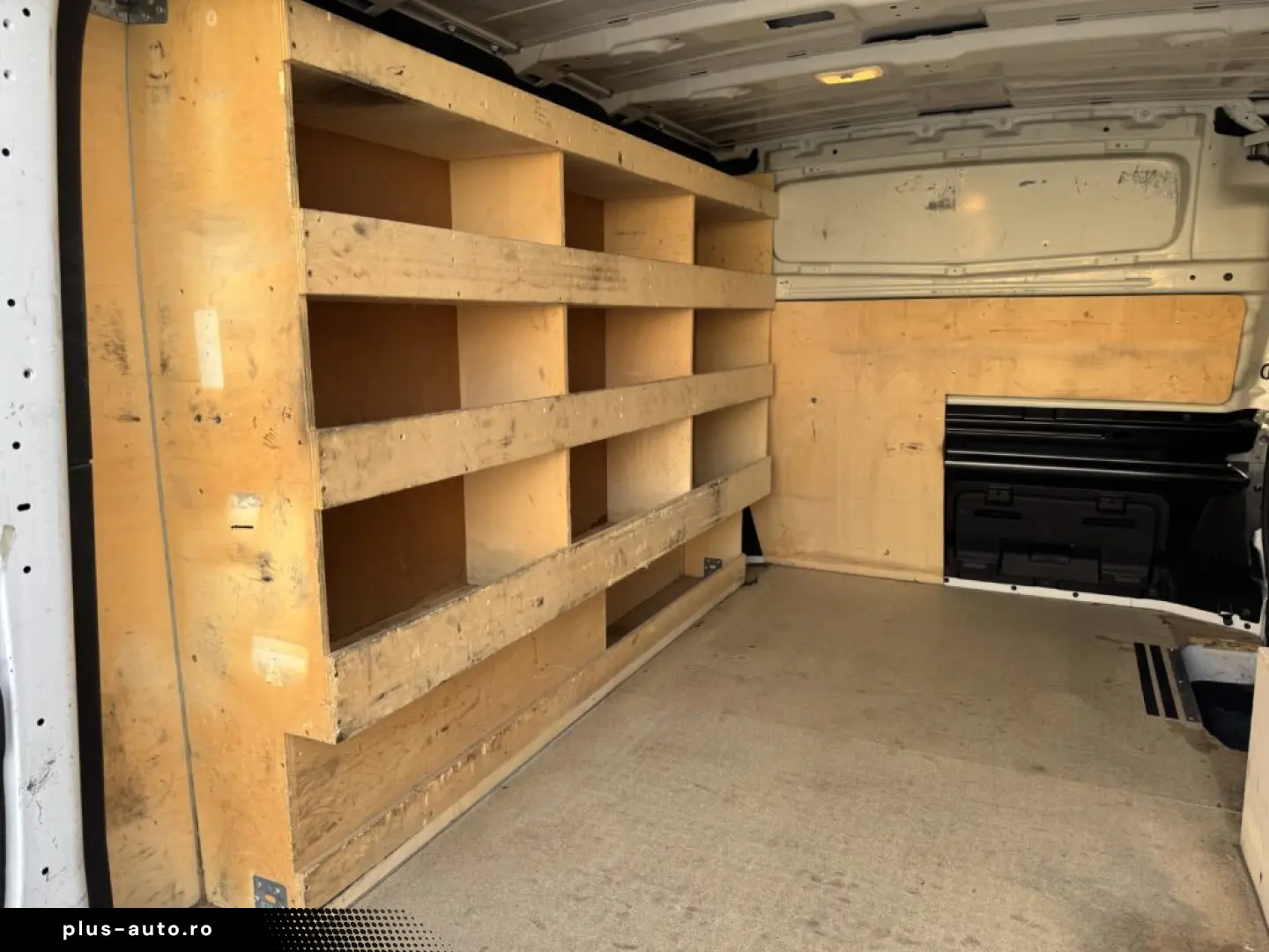 2020 Renault Trafic L1H1 GRAND CONFORT 1.6 dci 95 CP