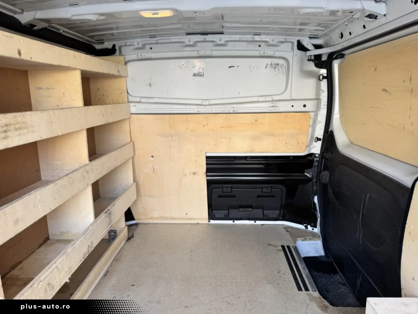 2020 Renault Trafic L1H1 GRAND CONFORT 1.6 dci 95 CP