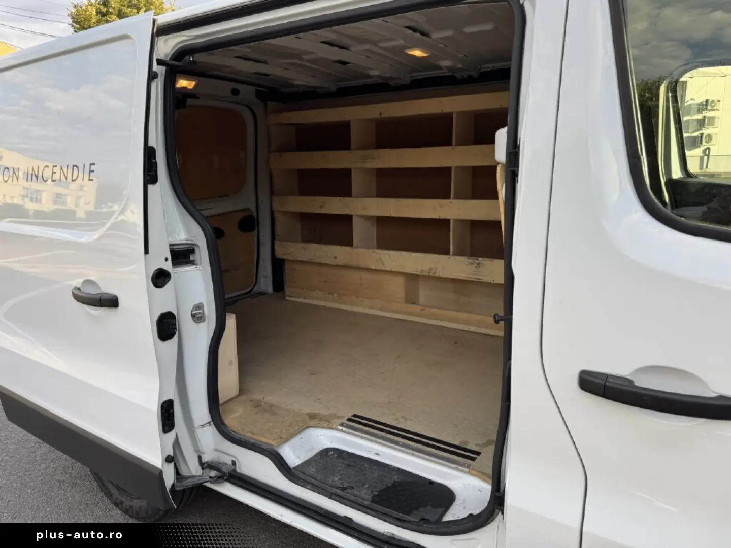 2020 Renault Trafic L1H1 GRAND CONFORT 1.6 dci 95 CP