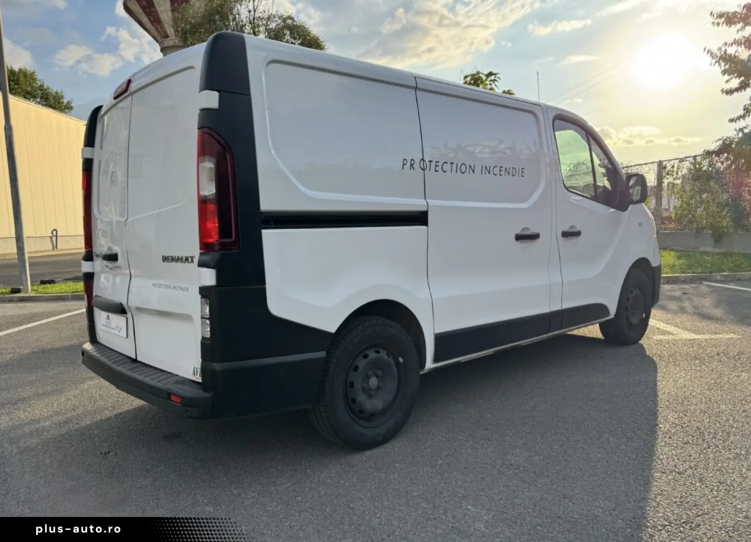 2020 Renault Trafic L1H1 GRAND CONFORT 1.6 dci 95 CP