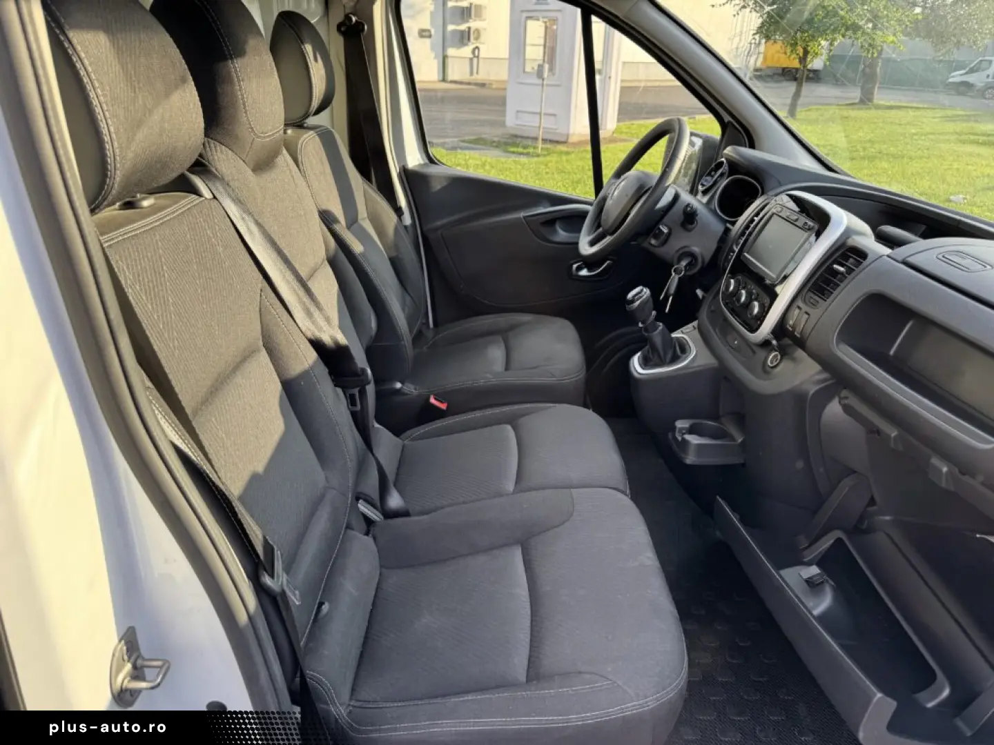 2020 Renault Trafic L1H1 GRAND CONFORT 1.6 dci 95 CP