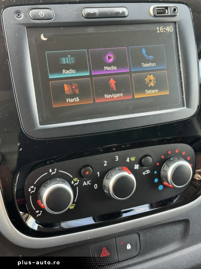 2020 Renault Trafic L1H1 GRAND CONFORT 1.6 dci 95 CP