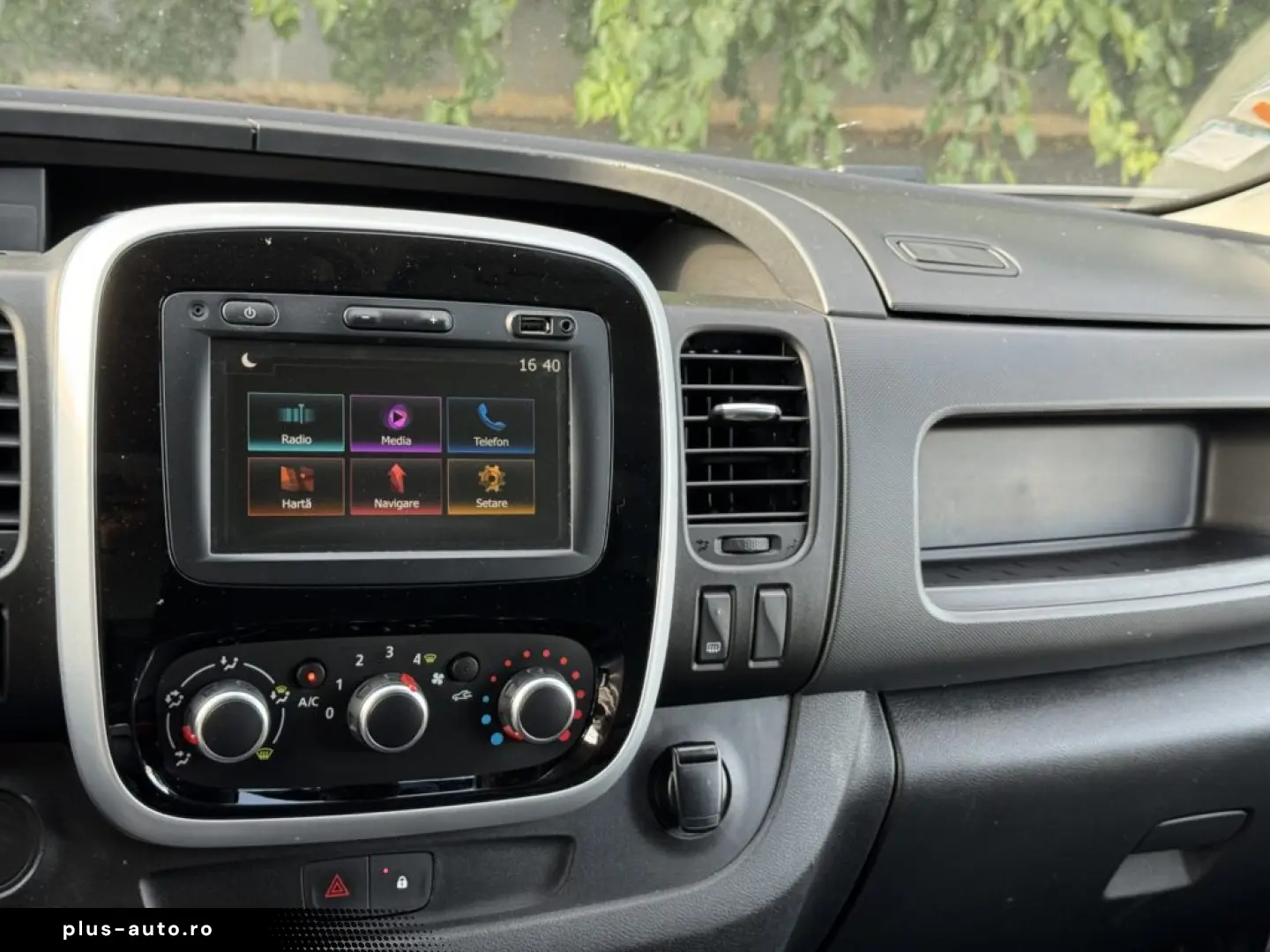 2020 Renault Trafic L1H1 GRAND CONFORT 1.6 dci 95 CP