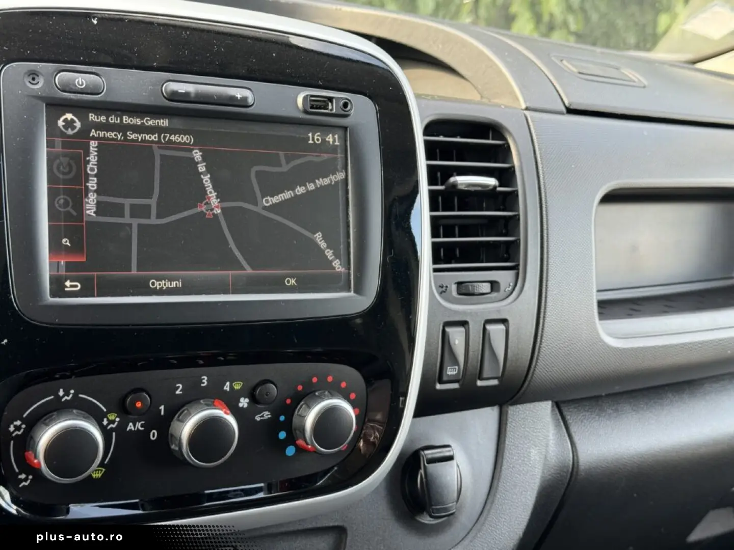 2020 Renault Trafic L1H1 GRAND CONFORT 1.6 dci 95 CP