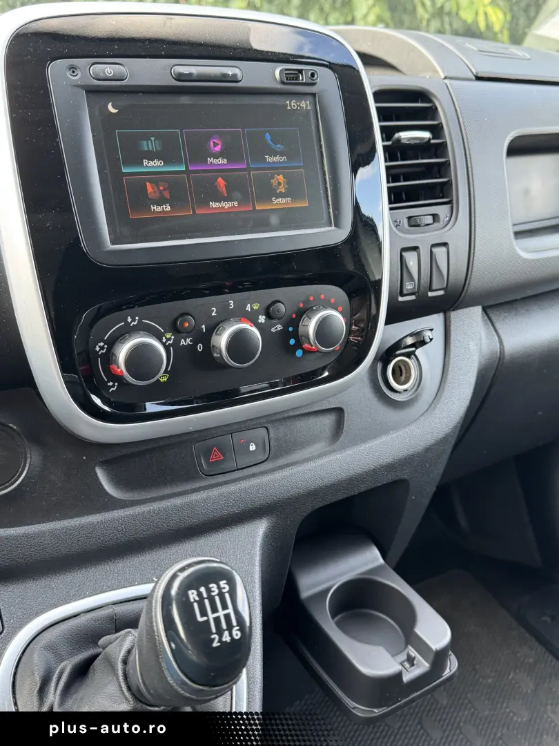 2020 Renault Trafic L1H1 GRAND CONFORT 1.6 dci 95 CP