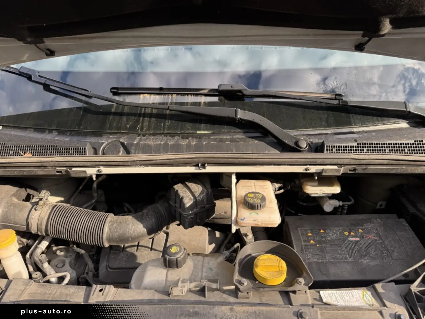 2020 Renault Trafic L1H1 GRAND CONFORT 1.6 dci 95 CP