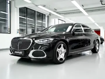 MAYBACH S 580 4 MATIC-V8- 4 Matic-MODELL 2025