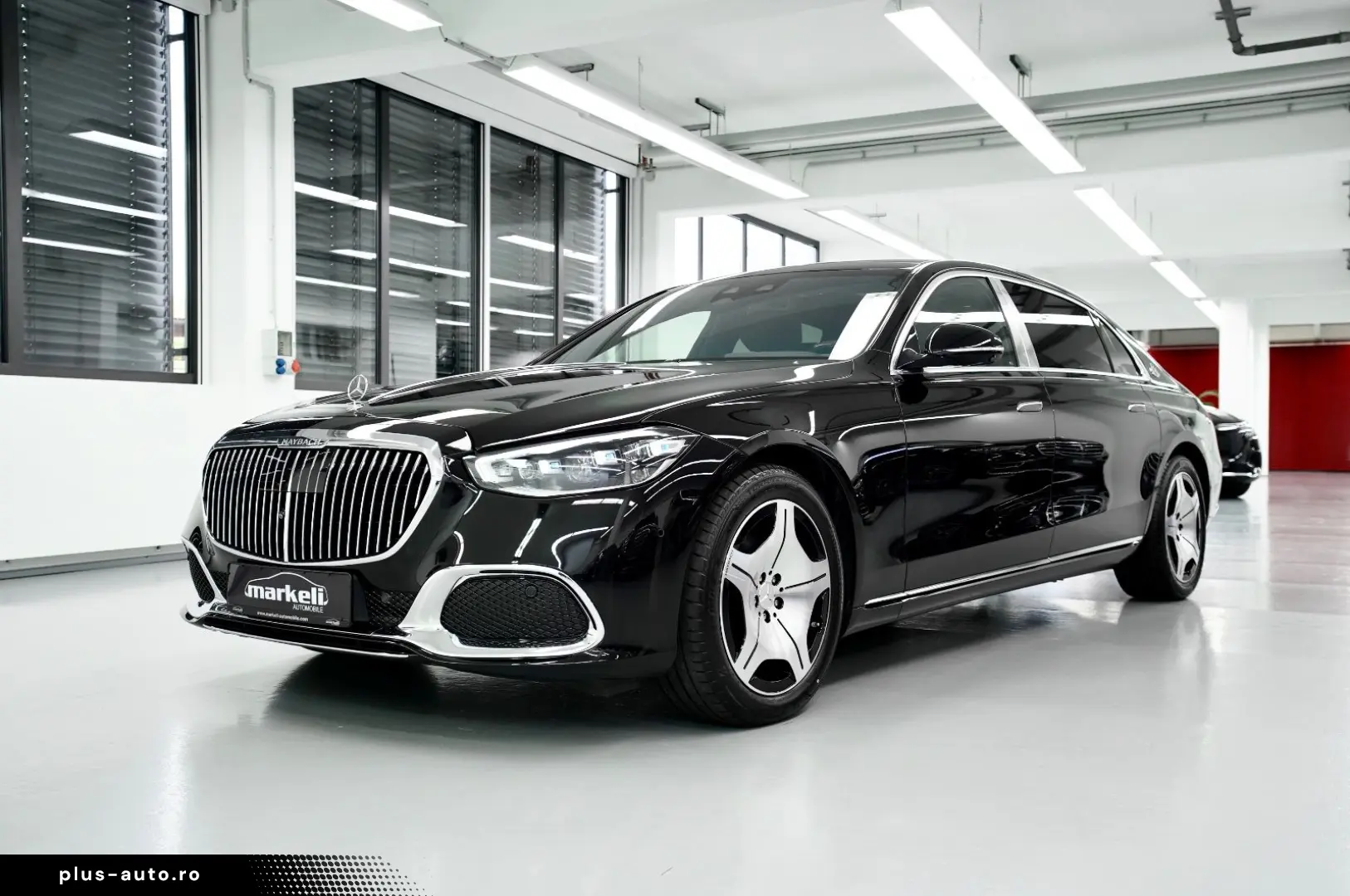 MAYBACH S 580 4 MATIC-V8- 4 Matic-MODELL 2025