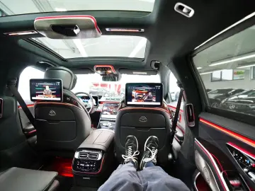 MAYBACH S 580 4 MATIC-V8- 4 Matic-MODELL 2025