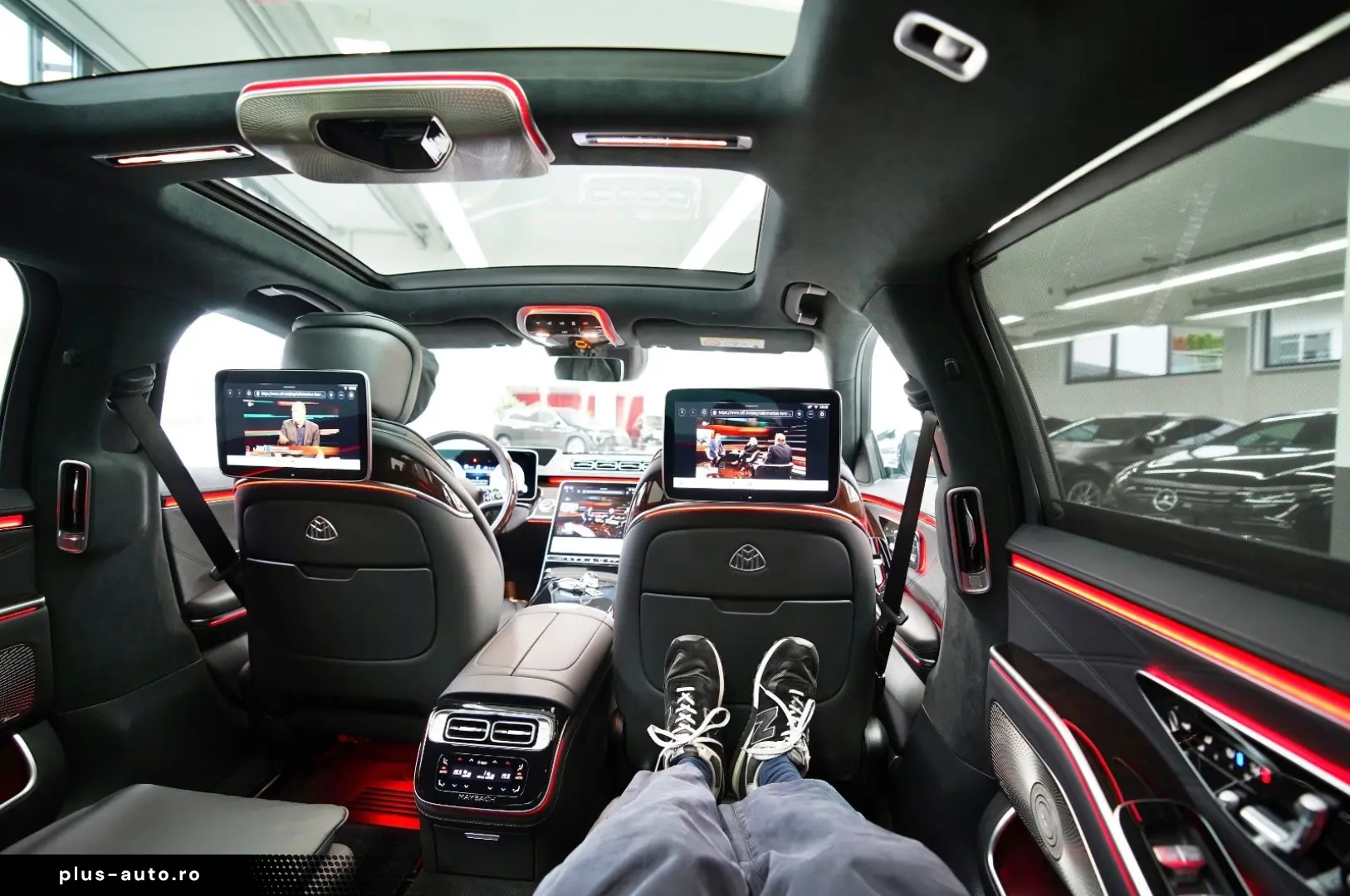 MAYBACH S 580 4 MATIC-V8- 4 Matic-MODELL 2025