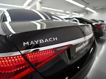 MAYBACH S 580 4 MATIC-V8- 4 Matic-MODELL 2025